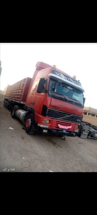 فالفو للبيع موديل 1994 سياره كله شرط محرك كير شاصي قماره تخم تاير  راب...