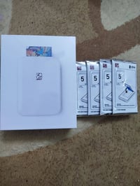 طابعة • ٢٠ ورقة