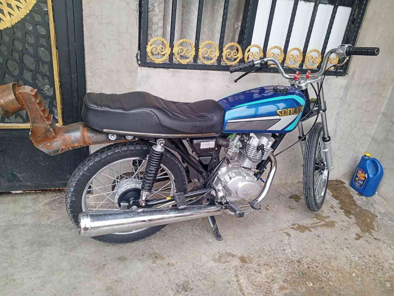 لبيع نامه شلامجه موديل ٢٥ و السعر  خاص


**إذا كنت صاحب هذا الإعلان وتريد حذفه لأي سبب، رجاءا أرسل رسالة إلى الدعم الفني**