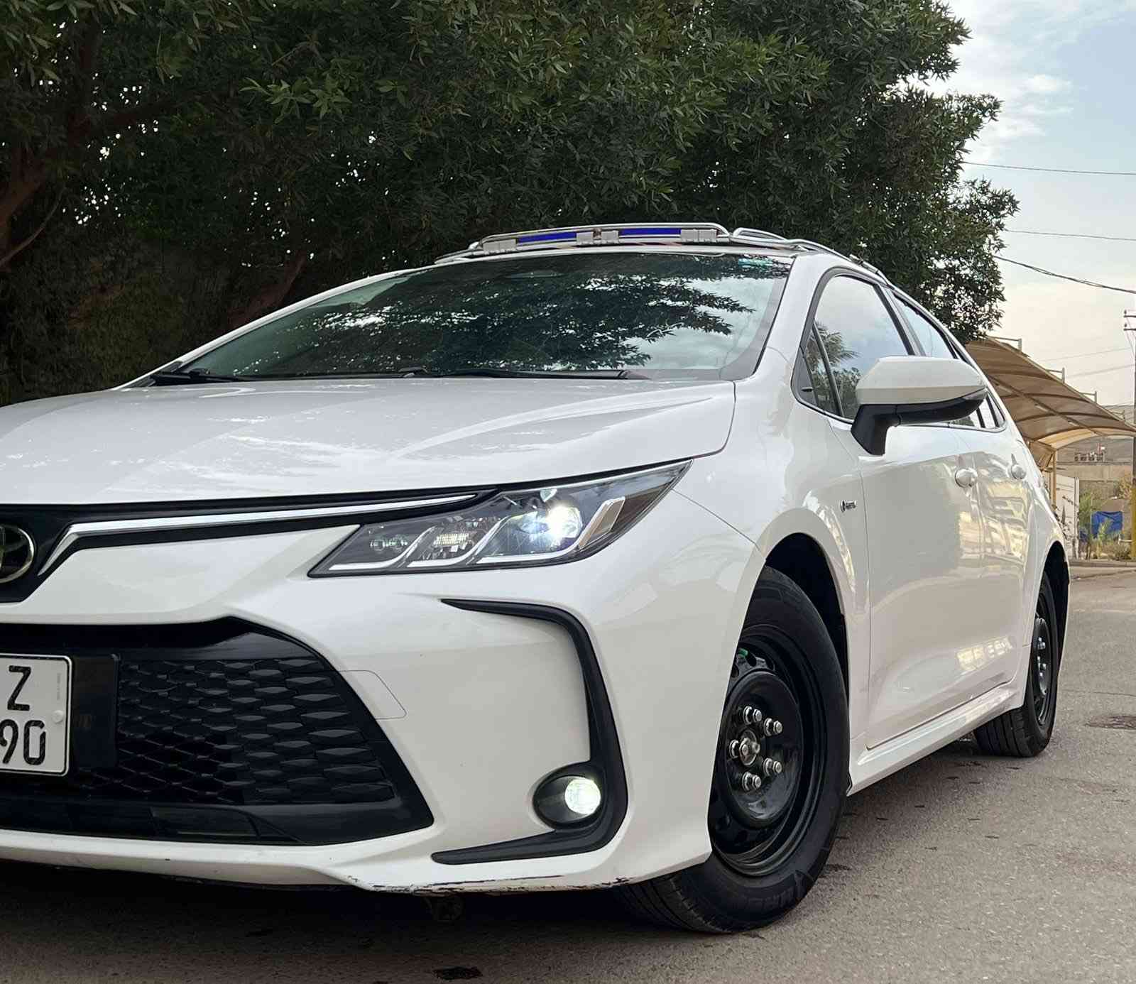 كورلا 2025  شكل الخليجي محرك 1800 هايبرد HEV  داخل جلد اسود رقم بغداد بسمي السيارة
❇️محرك 1800 هايبرد شحن ذاتي 

❇️بصمه + دخول ذكي 

❇️هاندر بريك بصمه + اوتو هولد

❇️رادار امامي 

❇️سياقه اليه 

❇️تبريد قطعتين 

❇️تبريد بيانو شاشه 

❇️شاشه ابل كار بلي + كامره خلفيه دواره 

❇️مانع نزلاق + مود درايف +  ايفو مود 

❇️6  ايرباك
   
❇️حساس لايت كامل اوتو عالي ناصي اوتو + حساس ظغط اطار 

❇️تحكم سترين كامل فول 

❇️لايت زينون + لد صباحي + اشاره لد  

سيار مكفول  كفاله عامه من كلشي من ماعده بارد اصبعين ب الجنطه       

سيار مجمبزة من ويل حجم 15 مدوشمه دوشمه كامل على سيبايه اصليه مالة ابو عمار مصروف عليه كلش هواي و سياره جاهزه 

سعر 152

عنواني بغداد 

رقم تواصل ***********
