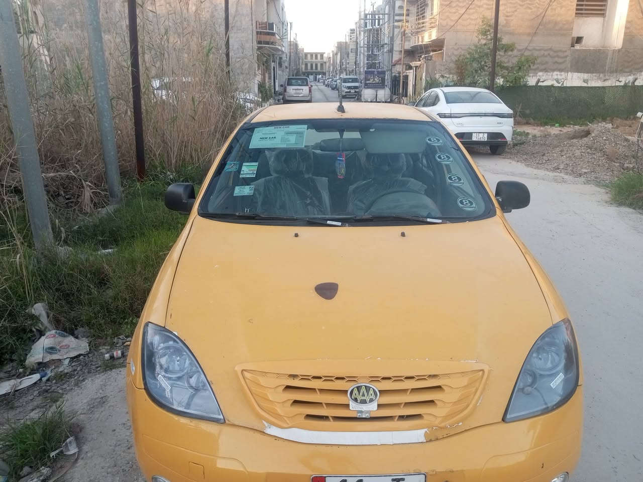 اسلام عليكم  يا الله  تايب موديل  12كير مكينه  كفاله كهربائية  كله شغله لا ضربه وشي بس بيه تكحيل مكان صبخ  تبريت بس غاز ريده  تخم تاير جديد  صدر جديد مصفر هيا وغرامه  بسمي السعر  28 بي مجال  مكان بغداد  الحريه دولعي  رقم الهاتف  ***********
