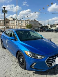 سيارا البيع مديل 17 بي6 قطع صبغ مكان شارع فلسطين السعر 115 وبي مجال077...