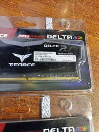 رام ٨×٢ • DDR4 ٣٢٠٠ • مستخدم قليل