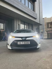 كورلا LE • وارد أمريكي • ١٨٢ ألف كم