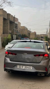 سوناتا • ٧٠ الف ميل • كلين تايتل