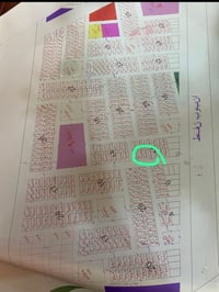 الحبيلية الثالثة • ٢٠٠م • قطعة ٣٧٨١