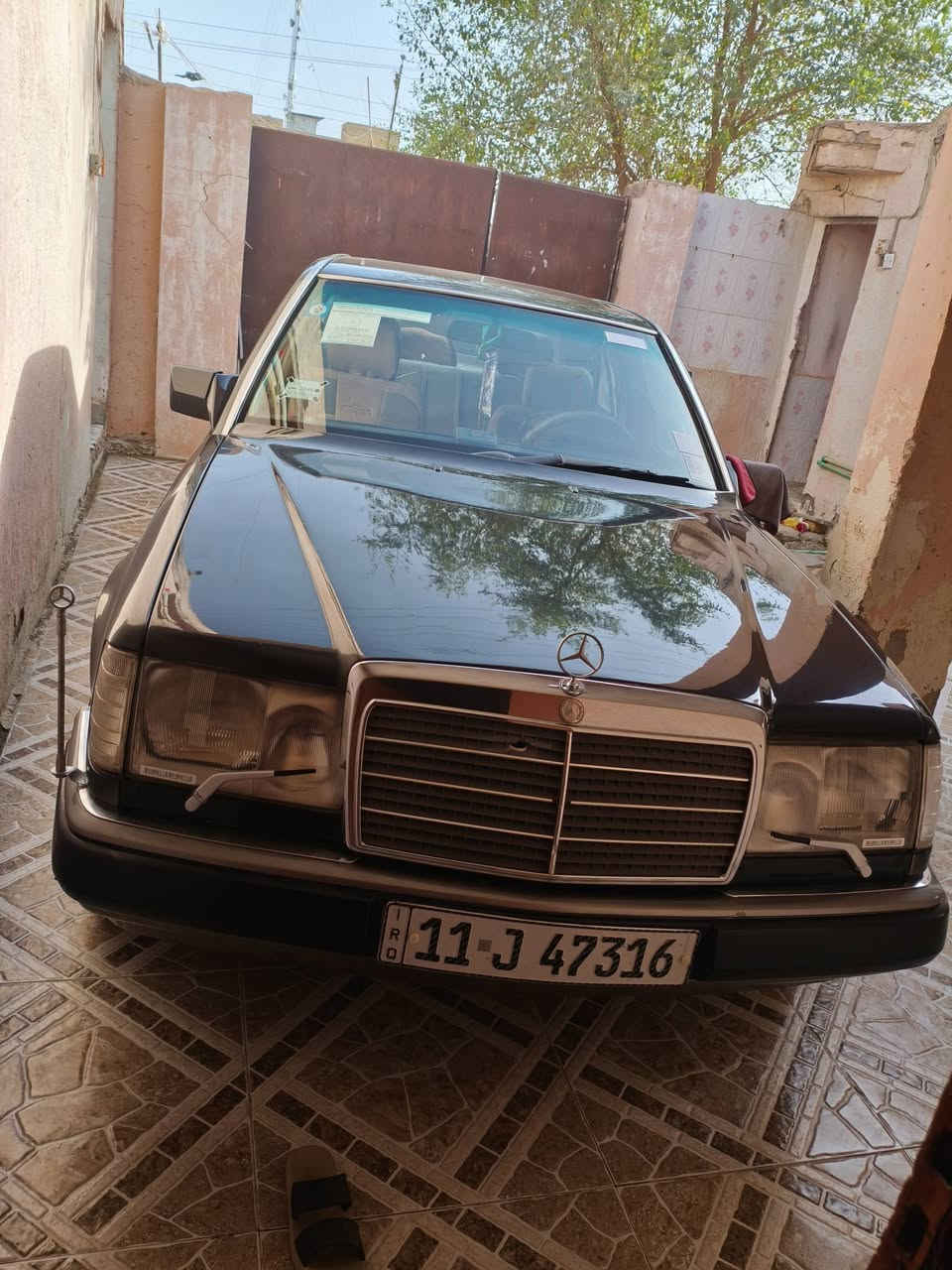 مارسدس دب موديل 89 
تبريد شغال 
جام كهربائي 
تخم تاير 
باتري جديد 
قواعد دبلات سليمات
رقم بغداد دولي 
سنويه سنة 2030
سعر 55 وبيهه مجال
الستفسار ع الرقم صاحب السياره
***********
