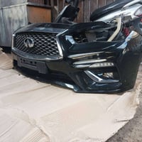 حبايب گلبي 💓  متوفر ربع كت كامل مال انفنتي Q50 /2018-2024🇯🇵  لون اسود ...