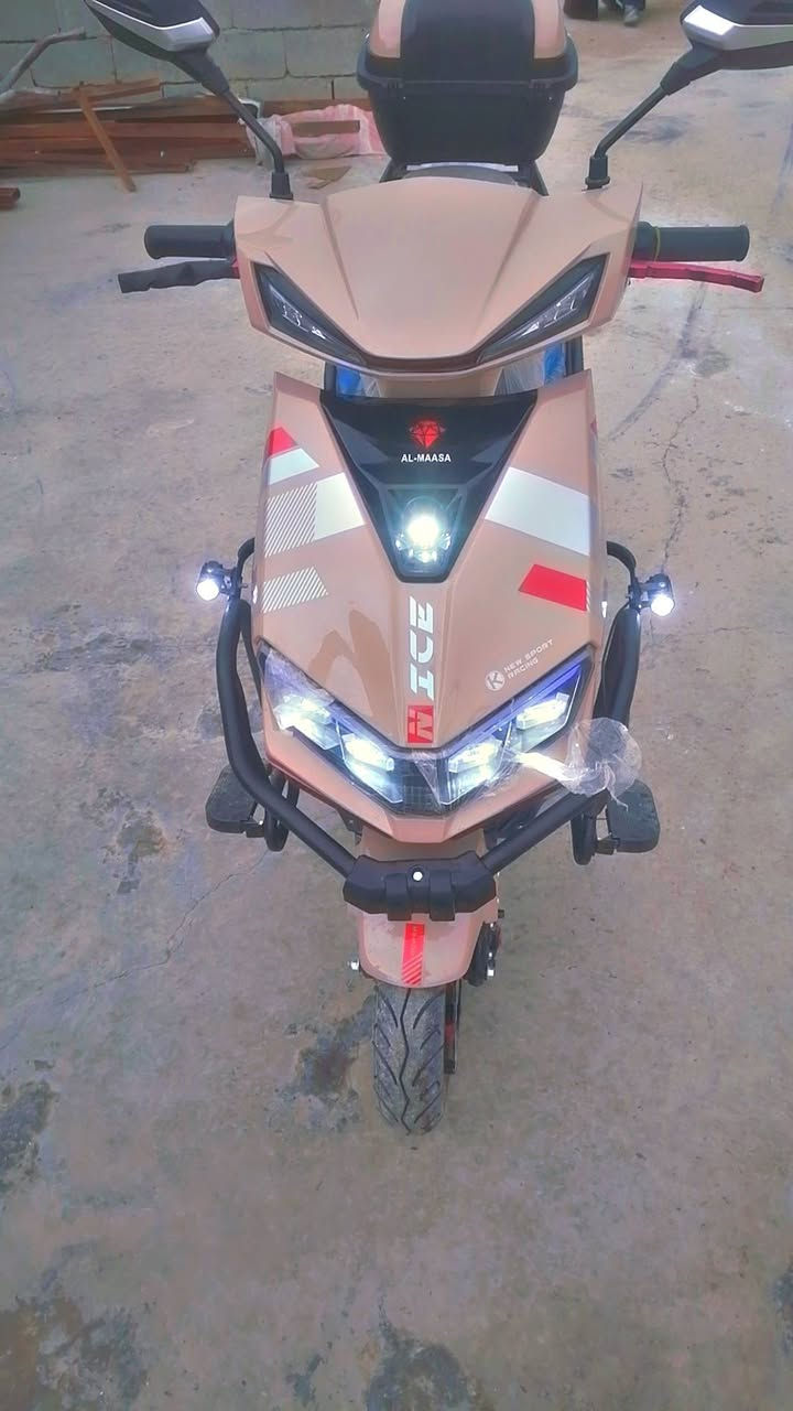 دراجه للبيع سعره 700 او مراوس بجلبي صار 10 ايام من اخذه


**إذا كنت صاحب هذا الإعلان وتريد حذفه لأي سبب، رجاءا أرسل رسالة إلى الدعم الفني**