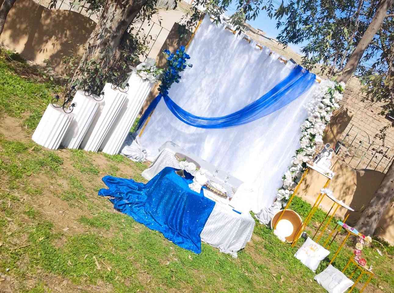 ❤️💚❤️💚❤️💚❤️ تزيين كوشه عقد قران حسب طلب الزبون مناسبة عقد القران ألف مبروووك يا دوووم السعادة والافراح💚❤️💚❤️


**إذا كنت صاحب هذا الإعلان وتريد حذفه لأي سبب، رجاءا أرسل رسالة إلى الدعم الفني**