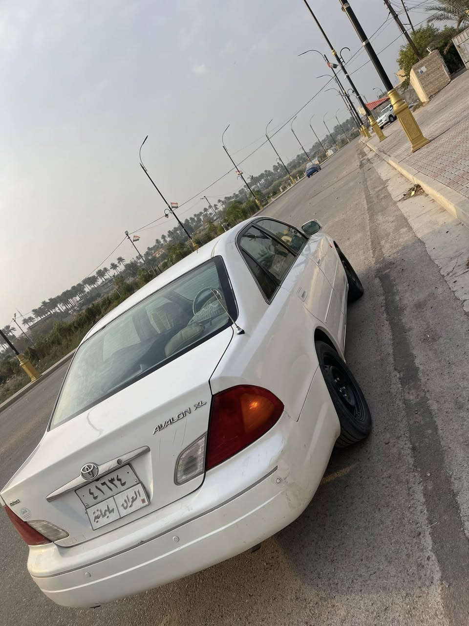 افلون ٢٠٠٢ خليجي
رقم سليمانيه شرط التحويل 
السياره جديده بمعنى الكلمه
كير محرك جديد صدر امامي خلفي جديد
تدفئه تبريد خير من الله كهربائيات كلها شغاله
شاشه كامره جدد سياره بدون اي ضرر
قطعتين رش بدون فتح او تعديل
منضومة غاز جديده وبيها ضمان 
السعر مناسب الشراي يتصل ويدلل٠
مكاني صلاح الدين الضلوعيه ***********
