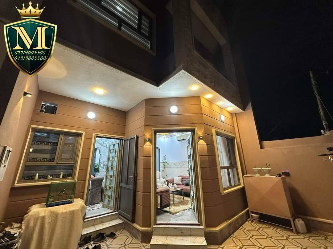 🟠دار للـــــــبيــع/
🟠الــعنـوان: حي الأخاء الاولى 🌟
🟠الــمسـاحــة /148م     الواجــهـة / 6.50 م🌟
🔴طــابـقين   حــديـث بـنـاء 2022
🟠طــابـق الاول /غــرفتين➕️ ➕️اسـتقـبال➕️مــطبخ مــنور➕️ ️هـول➕️كـراج➕️صحيات
🔴طــابق الـثانـي/2غــرف  ➕️هـول➕️صـحـيـات
🔴سـند طـابـو  شـرط الــتحويل
🟠لــمـعرفـه الــســـــعــــــر( تـــم)🌟
-------------------------------🌟

***********📞يــوجــد واتــسـاب🌟
***********📞واتــسـاب🌟

🔶 تميــــــــز بـعـــــرض عقـــــــــــــــــــارك معنا 
                و دع لـنـا الــتســويــق والــتــصويــر بــاحــتــرافــيــة.
