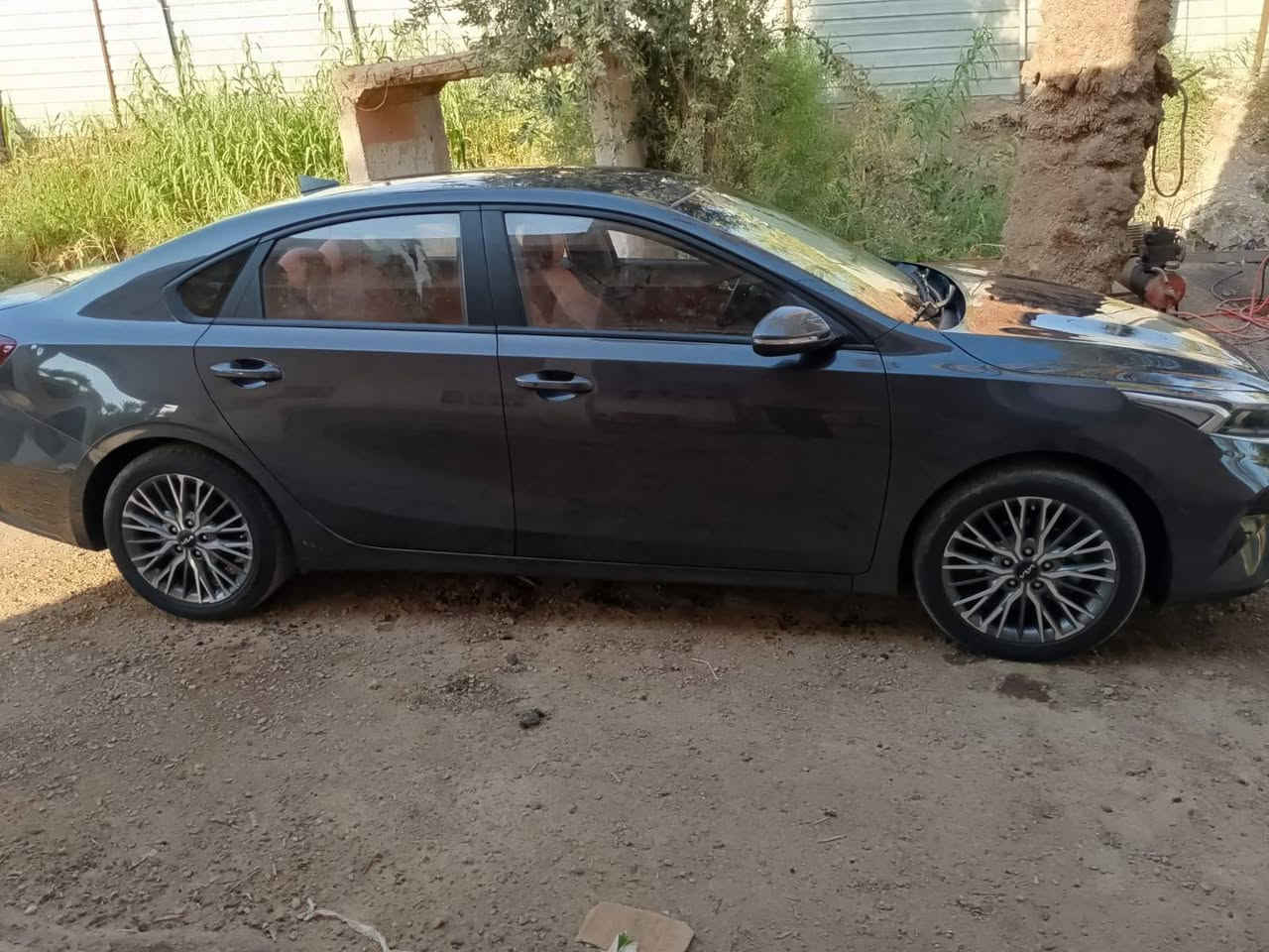 K3 للبيع موديل 2023 كوري من امه وابو مكاني بغداد السعر 180 ورقه وبيه مجال بسيط رقم شمالي
*********** تفاصيل أكثر #اتصل
