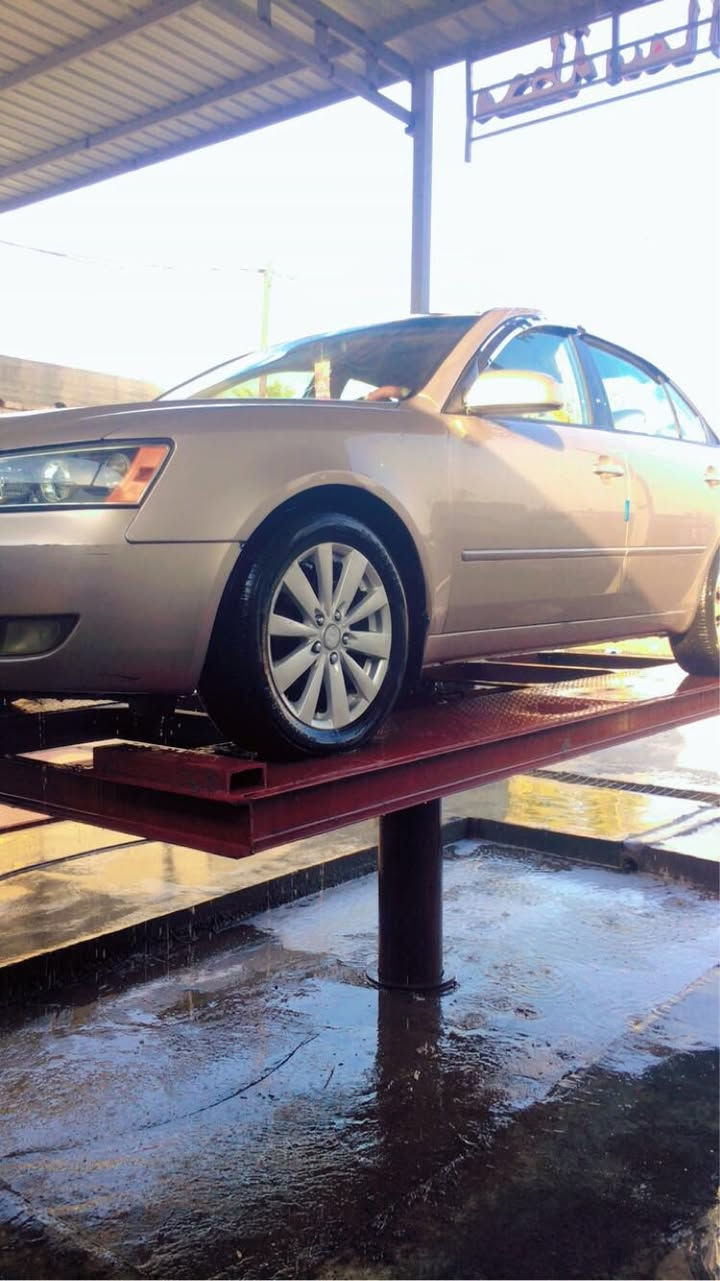 سوناتا موديل ٢٠٠٧
مكينة ٢٤٠٠

مواصفات وارد امريكي

رقم بغداد باسمي

سونار موجود بيها دعامية امامية 

السيارة حدادية صدر امامي خلفي جديد 
موجود صور و فيديوات عن سيارة بالمنشور

عنوان :- بغداد-ابي غريب

 للتواصل رقم هاتف

***********
