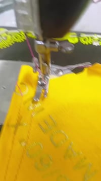 مكينه فراشه من القديمات أتخيط كل أقمشه حت فيزون شرط الفحص صوت ناعم كلش...