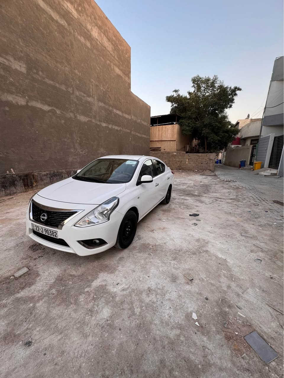 السلام عليكم نيسان صني٢٠٢٤
رقم أربيل
ماشيه36الف
سياره كفاله عامه
السعر130
*********** البصرة, العراق
