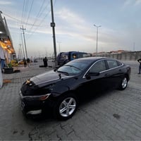 ماليبو • ٢٠٢٠ • ضربه امامي