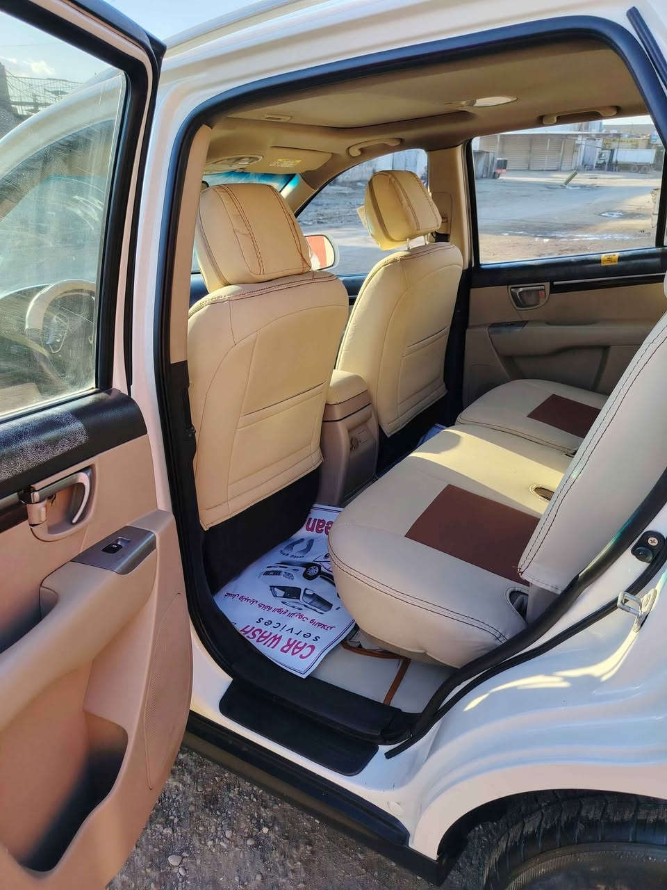 سنتافي موديل 2010  فول  محرك ٦  مكفوله..  مكان السياره بغداد مدينه الصدر*********** بغداد, العراق
