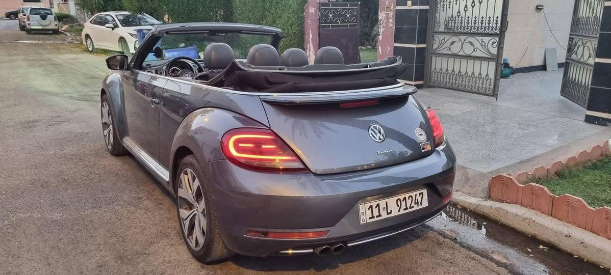 السلام عليكم
بيتل كشف للبيع موديل 2019 
محرك 2000 توربو 
مواصفات لمتدد ماشيه 38 الف ميل
بدون ايرباك حادثه بنيد وجاملغ صبغ نفسهن راجعات بدون دواخل وشاصي
رقم بغداد 
مواصفات
بصمه تشغيل بصمه  ابواب رادار جانبي رادار خلفي تدفئه كشنات كشنات جلد تبريد بيانو وياها برده خلفيه لايت وبكلايت لد 
مكان السيارة الحارثية 
السعر (130)
السياره عليه ادامه كامله والمكينه جديده صور السونار موجود
***********
