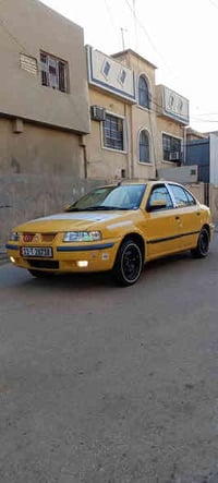 سمند 2011سياره خير من الله مكينه كير فرنسي بيها. طخه بل جاملخ خلفي حك ...