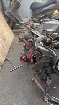 قطع غيار • شارع الكفاح • حسين الشبلي