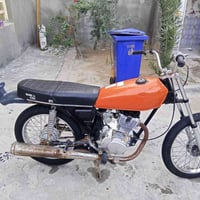 موتوسيكل • محرك ما يشتغل • للبيع