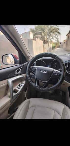 السلام عليكم
بيـع او مراوس 

 تيكو 5 موديل 2020 -رقم بغداد
مواصفات السيارة فول فتحة سقف - لدات-تحكم ستيرن-تحكم مقاعد كهربائي-بصمة2 - شاشة بالدشبول +كشنـات جلـد
بلاد مال شركة هي مواصفات الشيري الفول السيارة  
سياره نضيفه وخير من الله
الـسـعـر:      13
مـتواجد عل فيـس 👍
مكـاني ديالئ بلدروز
الهاتف ***********
