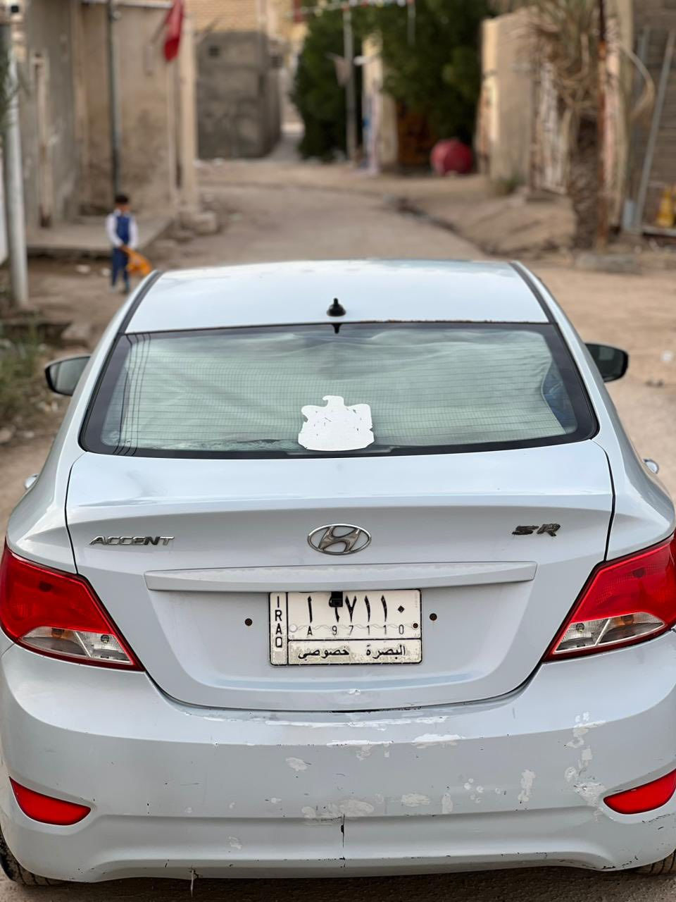 للبيع اكسنت 2015
شبابنة للبيع اكسنت مديل 2015 محرك 1.4 
السعر 78 ورقة والي اكدر علي يرخصلك الغالي .
السيارة خليجي .
كفالة عامة ما عدا خسفة خفيفة مال دراجة بالجاملع الايسر وموضح بالصورة .
تبريد ثلج 
تدفئة 
رقم بصرة شرط التحويل 
محرك كفالة حدادة تخم تاير 
دواخل لونين 
عليها صيانة كاملة من نوزلات فيول بم وبلكات 
شبابنة عندي بس الگير امشي بيها وفجئة بوش سألت علي كالو كايم وسعرة تقريباً 10 وتجفيتة ب5 اوراق وانا ملتزم بعمل ما اكدر ادخل بيها تصليح لذالك قررت ابيعها .
السيارة امانة جاهزة من كلشي ما عدا الكير .
مكاني البصرة قضاء المدينة .
تجي تگلب وتشوف الي تعجبك عيوني الك ويرخص الغالي .

770 683 5417


**إذا كنت صاحب هذا الإعلان وتريد حذفه لأي سبب، رجاءا أرسل رسالة إلى الدعم الفني**
