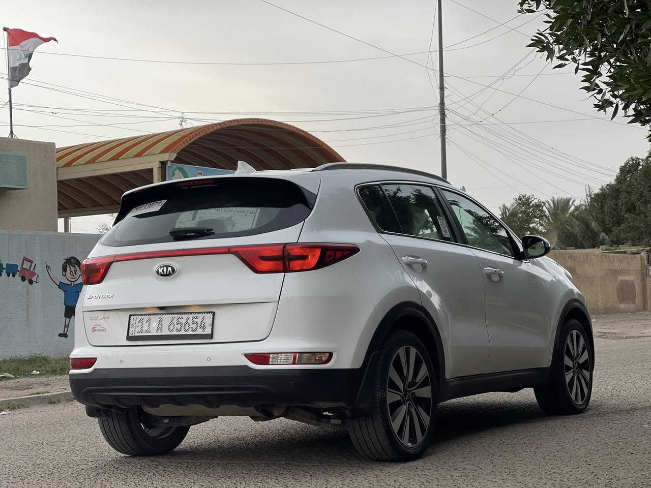 سلام عليكم اتصال فقط!
السلام عليكم
للبيع كيا سبورتج 2018 خليجي مكفوله من صبغ بيه بارد بل جاملغ بسيط فقط.رقم بغداد نكليزي  بأسمي تحويل مباشر 
ماشيه (60) الف حقيقي 
فول مواصفات عدا الفتحه 
مقاعد مخمل تطريز وجلد
سماعات ستريو jpl
صندوك كهرباء
حساسات امامي خلفي +كامره دواره 
مرايه تعتيم
شاشه
درايڤ مود ٣ وضعيات
تحكمات ستيرين كل الجهات
تبريد قطعتين
اشاير بالمري
حساس عدادات
لد ابيض
محرك 2000 دوش المرغوب
محرك كير مكفول من الفتح 
وهوايه تفاصيل بعد
السياره كامله من كل النواحي تخم تاير جديد باتري جديد مناقصها اي شي 
السعر  (184)وبيه مجال 
مكاني بغداد الرصافه 
***********
الشراي يتصل غير متواجد على الفيس
