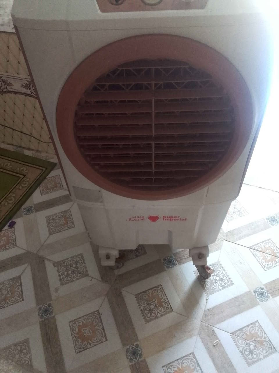 سلام عليكم مبرده البيع حيل نظيفه شغاله على الفحص سرعتين ماطور جديد هسه بدلته هواهه ثلج سعره 70الف مكاني الزعفرانية يم عمارات سعيده ***********ماعندي توصيل بغداد, العراق
