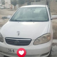 كورلا • ٢٠٠٤ • للبيع