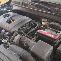 فورتي جي تي لاين • ٢٠٢٠ • ضرر يمين خلفي