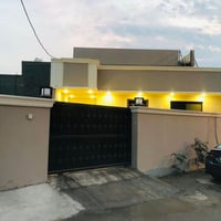 بيت 🏠 مساحة 220م #للبيع لوجه 12/نزال18   علئ شارع 10م   يحتوي علئ 4غرف...