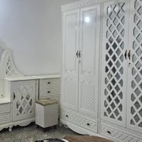 غرفة نوم مستعملة • اثاث مستعمل • غرفة نوم خشب • نجارة عراقية • تصميم ت...