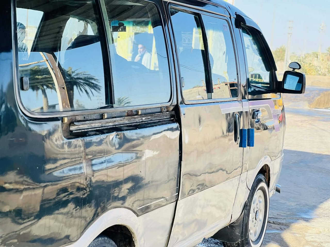 بريجو موديل 96سياره جاهزه من كلشي مكان بابل الكفل  ***********
