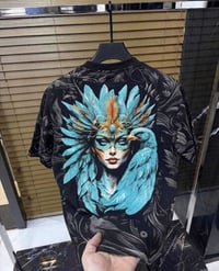 ماستر موشم • اسود • مقاس X/3XL