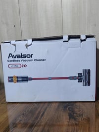 مكنسة لاسلكية • برو • جديدة بلوك