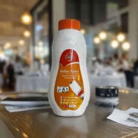 دهان إصلاح • مع رولة • مضاد بكتيريا