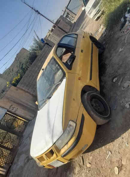 السلام عليكم سمند موديل 2011 مكينه فرنسي بيه صوت بل تشغيل كير كفاله كهربائيات كله شغاله صدر وحدايه خير من الله  الاستفسار *********** السعر 13وبي مجال بسيط  مكان واسط كوت مركز مدينه راعيه بل كوت بس مواصله ابيع كوم حديد اتعهد سرقه وعشائر وكاله الصليه عندي
