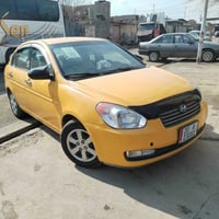 اكسنت دبدوب وارد امريكي مديل 2011 رقم ديالى مشروع وطني سياره جديدة بيه...