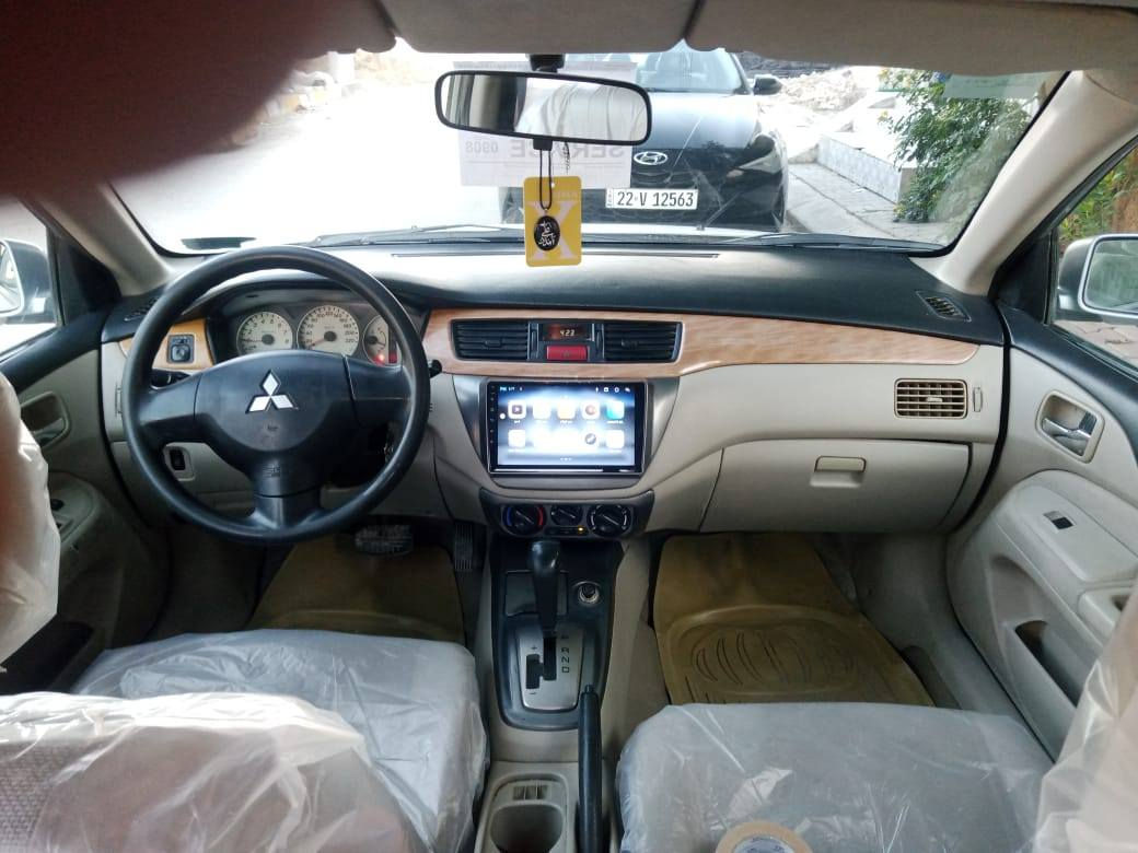 مسيبوشي لانسر موديل 2010 رقم بغداد مشروع وطني سنويه 29 شرط التحويل مكينة وكير وتبريد وصدر جديد مكينة 1600 بيهه طخه بلجاملوغ والبنيد ب84 بيهه مجال العنوان الراشديه جديده الشط بلقرب من مطعم ظفاف دجله رقم الهاتف ***********
