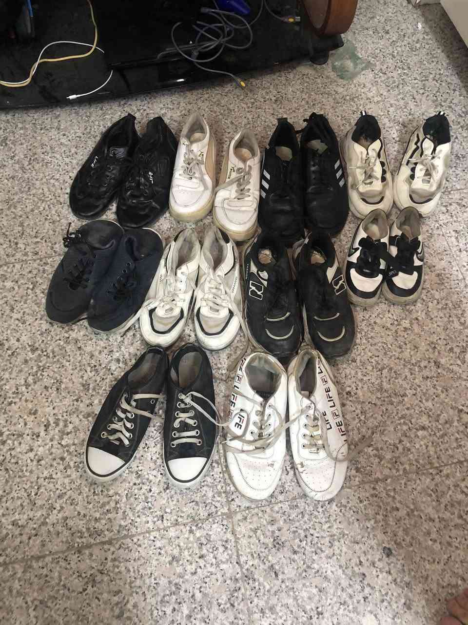احذيه باله اصليه كرتونه كامله ١٠ زواج ب ٢٥ وتوصيل  فقط بغداد كرخ ورصافه مجاني


**إذا كنت صاحب هذا الإعلان وتريد حذفه لأي سبب، رجاءا أرسل رسالة إلى الدعم الفني**