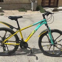 دراجة • نظيف • ما بي عطل