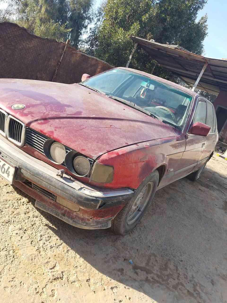 لبيع سياره بيم 1992
الستفسار التصال على الرقم***********
