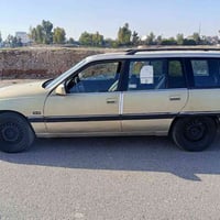 اوميغا • ١٩٩٢ • مكينة ٢٫٠