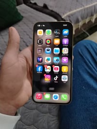 آيفون ١٣ برو ماكس • ٢٥٦ • بطاريه ٨٩٪