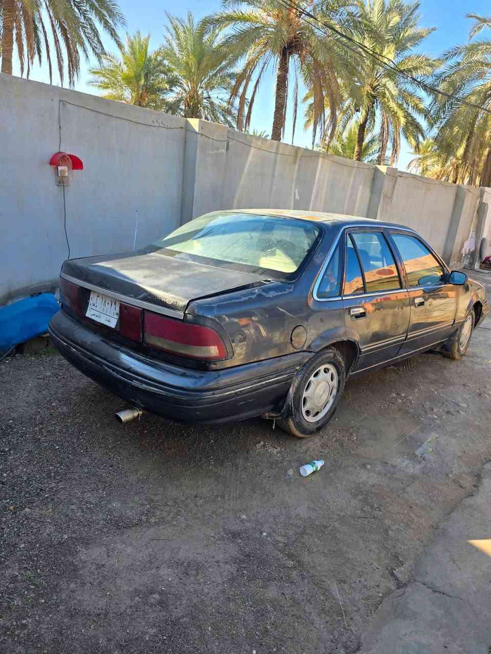 السلام عليكم للبيع برنس موديل ١٩٩٥رقم بغداد مشروع وطني سياره مكينه وكير حاويه صدر امامي خلفي كله جديد كهربائيات كله شغاله تخم تاير جديد دواخل جديده سياره بلاديه السعر ٢٥وبيه مجال 
***********
***********
مكان ديالى الخالص
