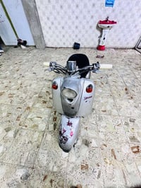 دراجه كلاسك اللبيع كوم حديد ١٥٠بيها مجال بصيط مكان بغداد المدينه  الصد...