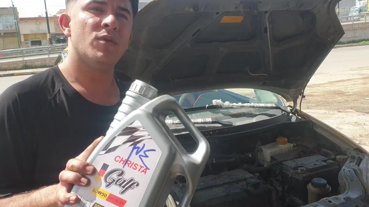 الاسعار جمله للسواق كركوك الطيبين0تبديل دهن كافه انواع السيارات باسعار جمله مناسبه والخدمات زيوت درجه اولى وضمان حقيقي مع الدهن واضافه الهديه  ورقا كاعيه مي ماسحات مداليه عطر سياره ماي راديتر كل هاي العروض مجاني وسعر جمله العنوان القادسيه الثانيه قرب مصور كوداك اقرب نقطه داله قرب جسر الحصر والرمل وهذا رقم تليفوني ***********
