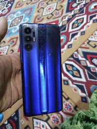 تكنو بوفا 3 نضيف مكفول من اي عطل او خلل ذاكره 128 بطاريه 7000 شحن تايب...